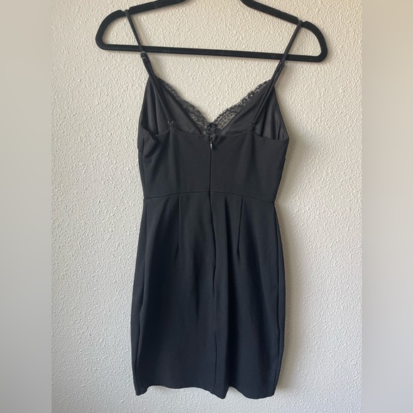 Lulu’s Lush Secret Crush Black Lace Bodycon Dress - Picture 9 of 10